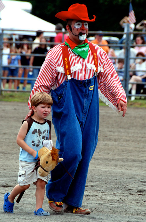 Rodeo Clown